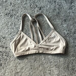 Gymshark minimal sports bra